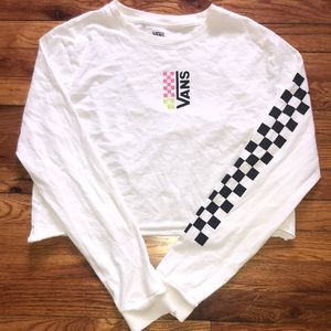 Vans shirt in perfect condition
